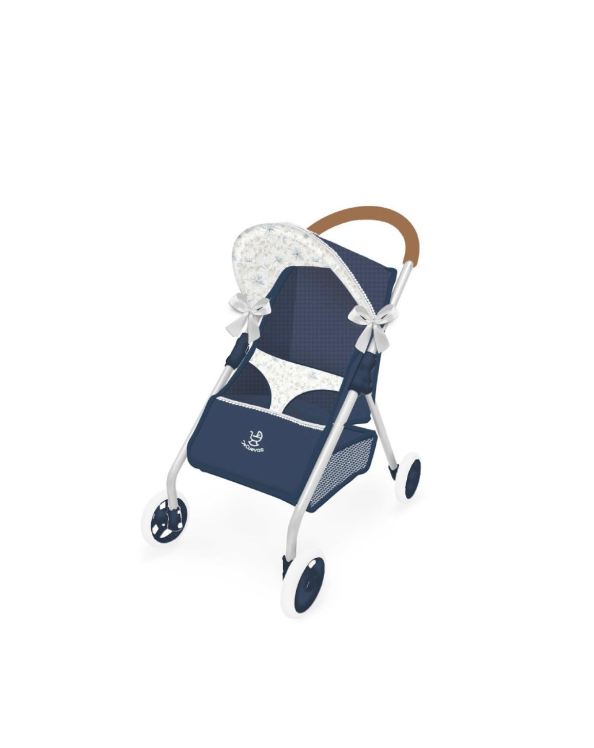 DeCuevas- Il mio primo passeggino vintage