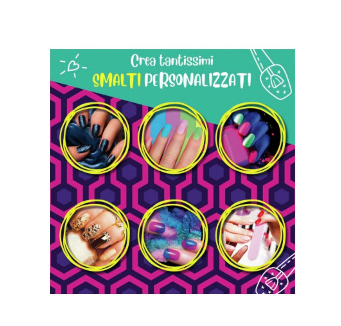 I’m a Genius- Super Laboratorio smalti e manicure