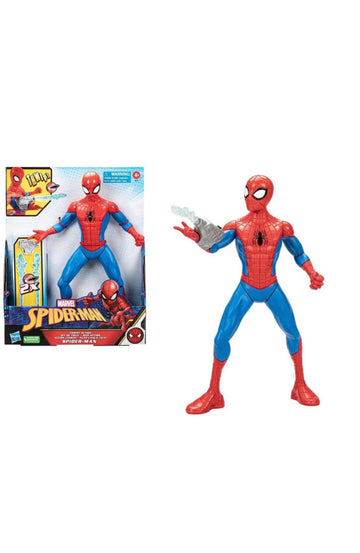 Spider Man- Deluxe lancia ragnatele