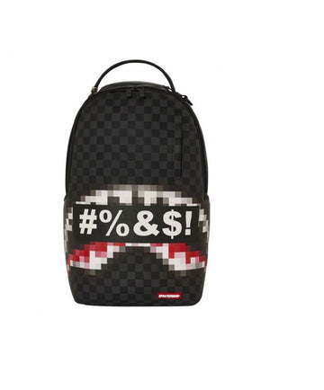 Sprayground- zaino censored backpack