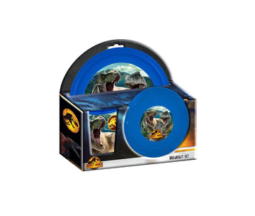 Jurassic World - Set pappa 3 pezzi