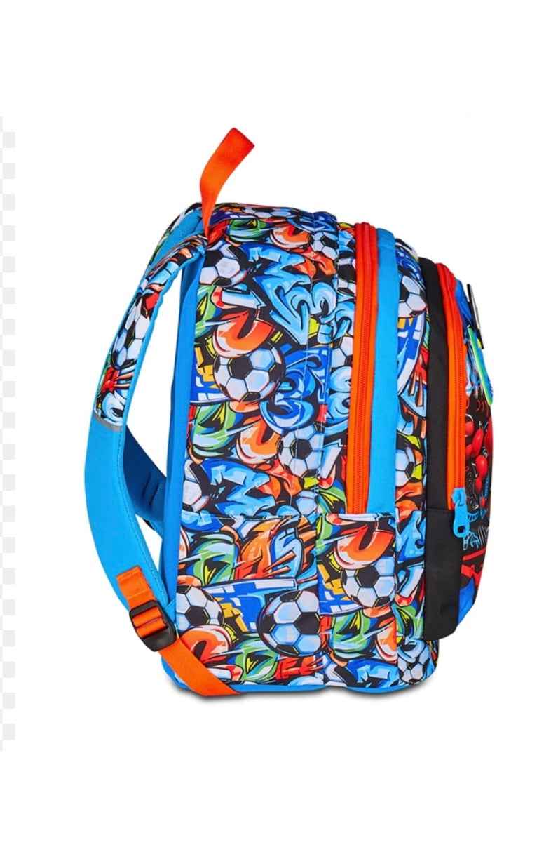 Sj Gang Boy- Zaino advanced TinyPatch boy 2025/26