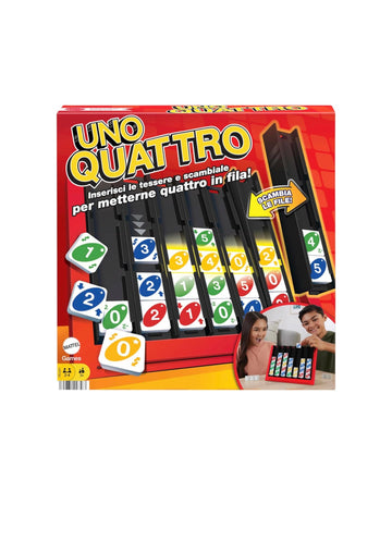 UNO-QUATTRO