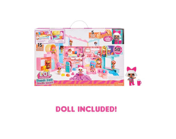 Lol Surprise- Casa Squish sand magic
