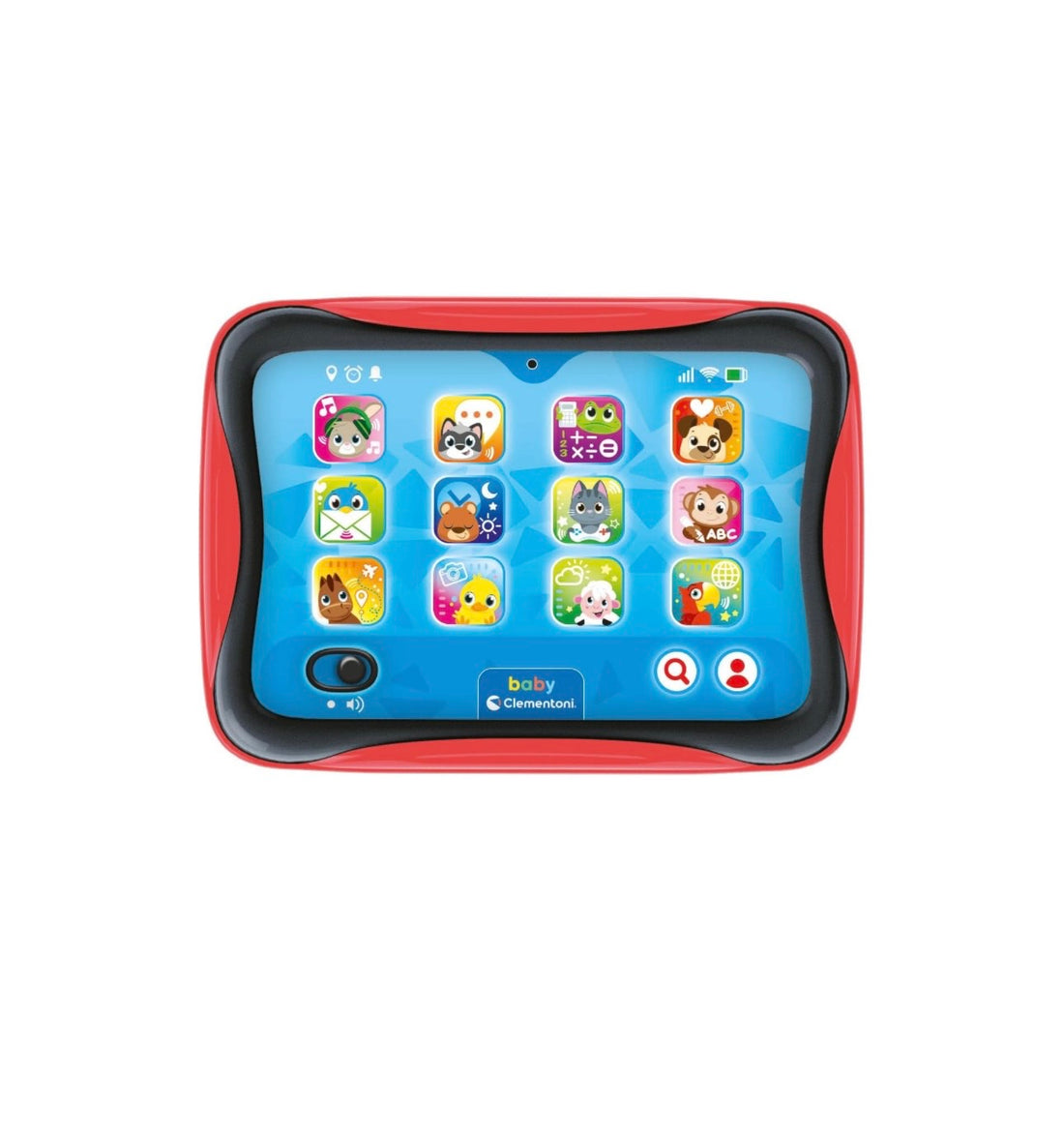 Baby Clementoni- Tablet interattivo luci e suoni