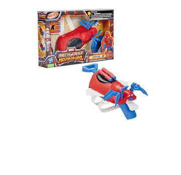 MARVEL- NERF BLASTER SPIDERMAN