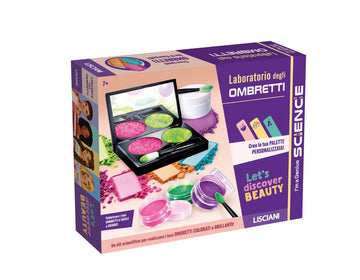 I’m Genius- Laboratorio degli ombretti