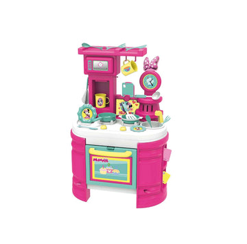 Minnie Mouse- Cucina con accessori 69cm