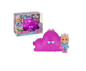 Cry Babies- L’armadio di Jenna Playset con accessori