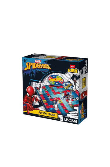 Spider Man- Super Game gioco dell’oca
