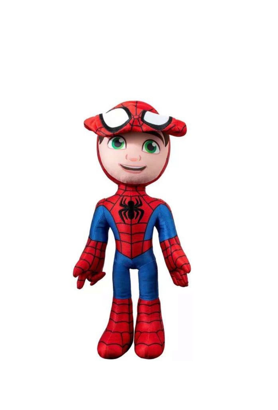 Spidey- Peluche secret reveal con suoni