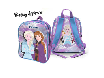 Frozen II- zainetto asilo 3D