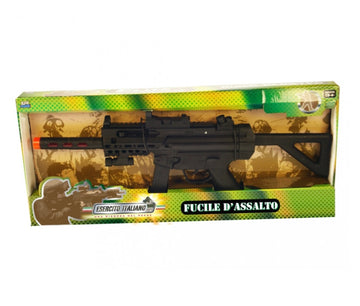 FUCILE D’ASSALTO CON SUONI