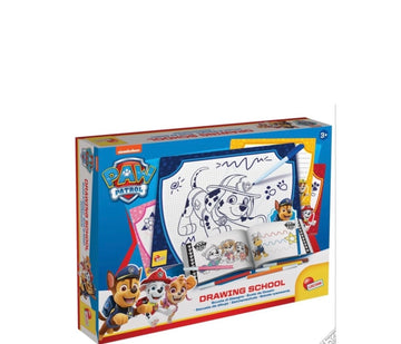 Paw Patrol- Drawing school