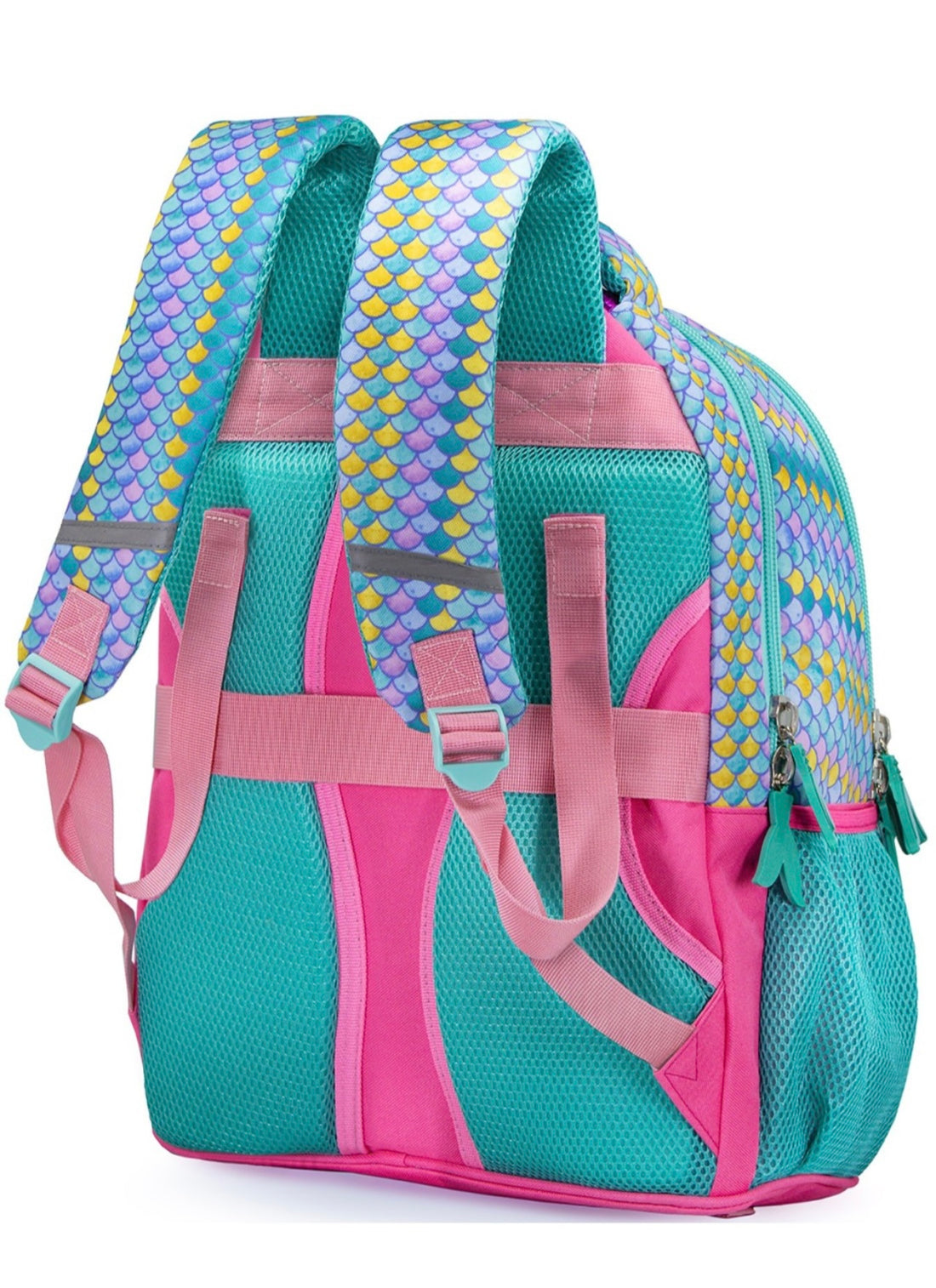 Julian Ross- Zaino organizzato sirena Glitter 2025/26