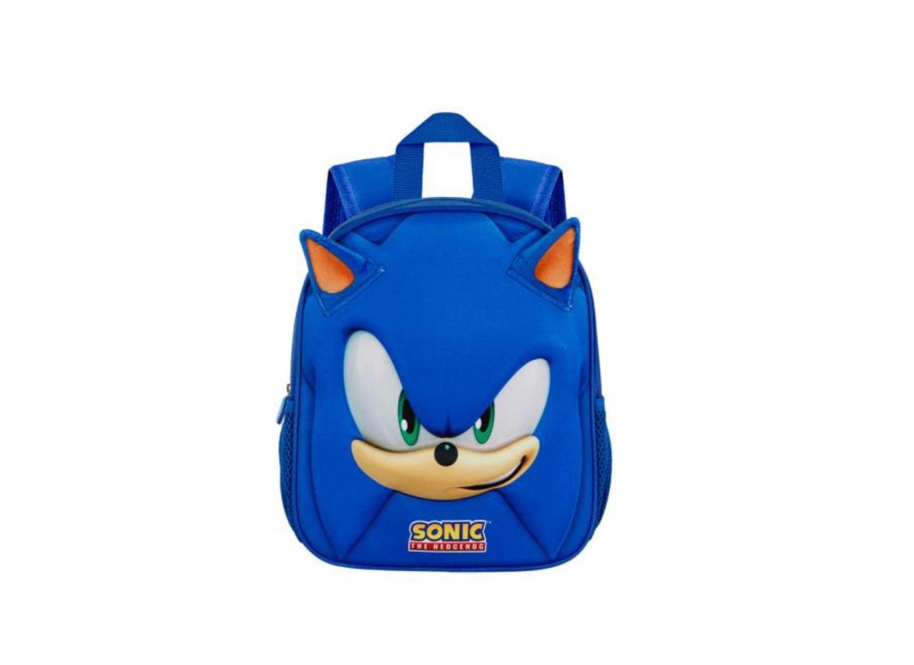 Sonic- Zainetto asilo 3D