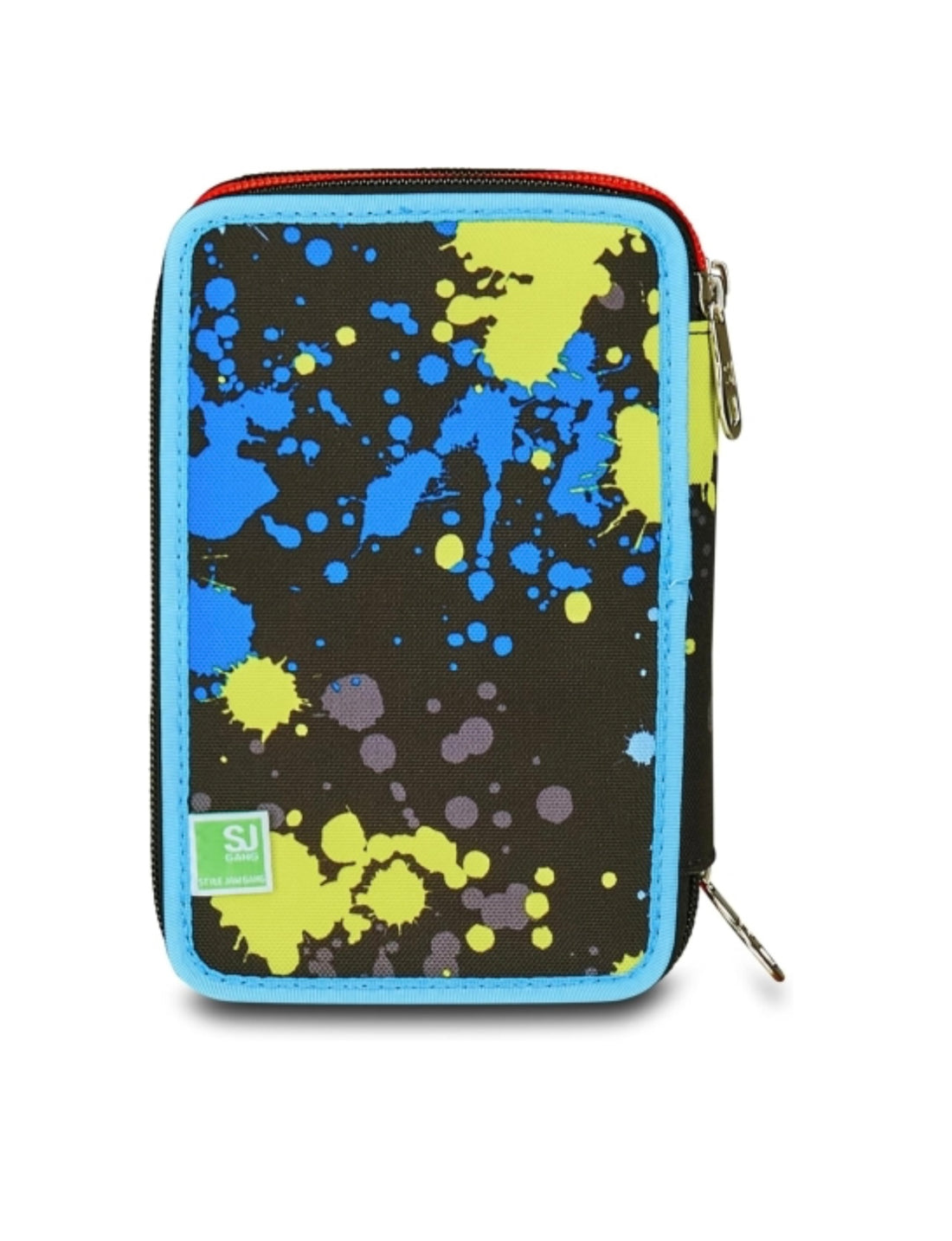 Sj Ever - Astuccio 3 zip completo Rules Boy 2025/26