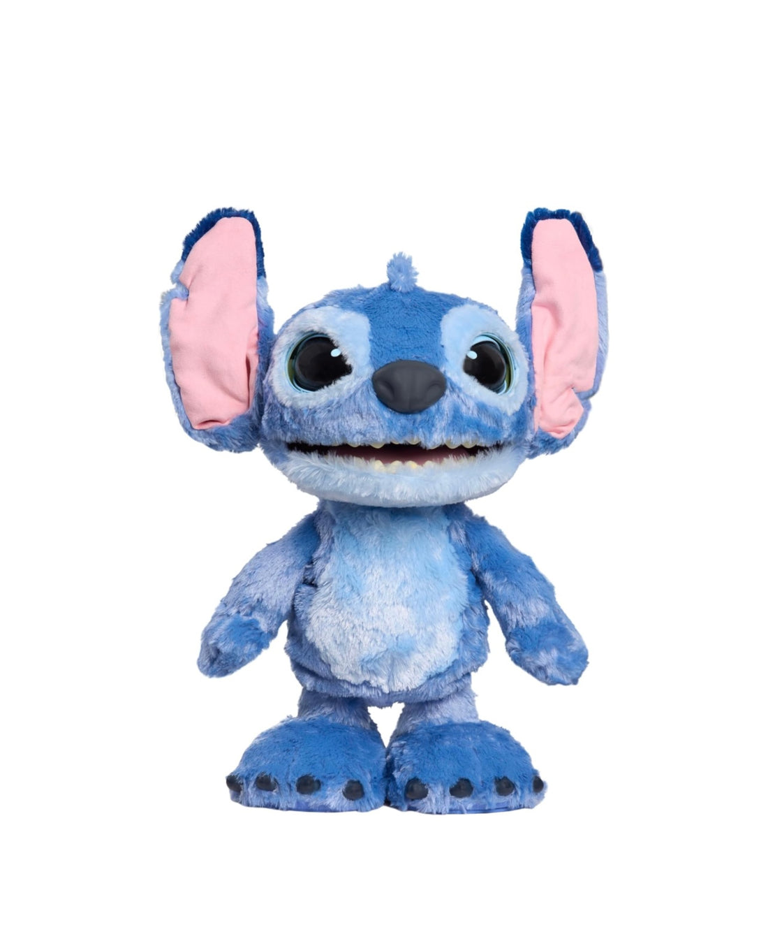 Disney Stich- Peluche Ultimate interattivo 43cm con +100 suoni e reazioni