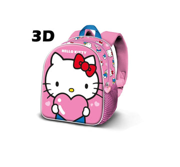 Hello Kitty- Zainetto asilo 3D 2026/27
