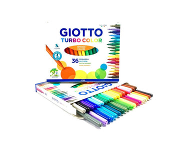 GIOTTO- TURBOCOLOR 36 PENNARELLI