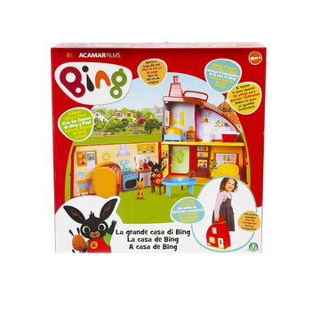 Giochi Preziosi- la grande casa di Bing