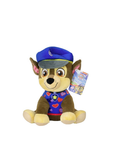Paw Patrol- Peluche 25 cm modelli assortiti