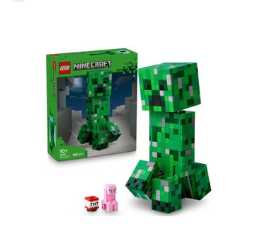Lego- Minecraft Creeper