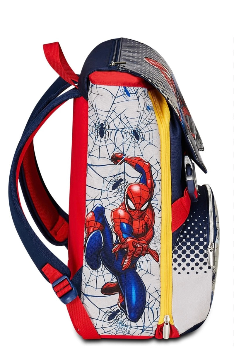 Spider Man- zaino sdoppiabile big seven