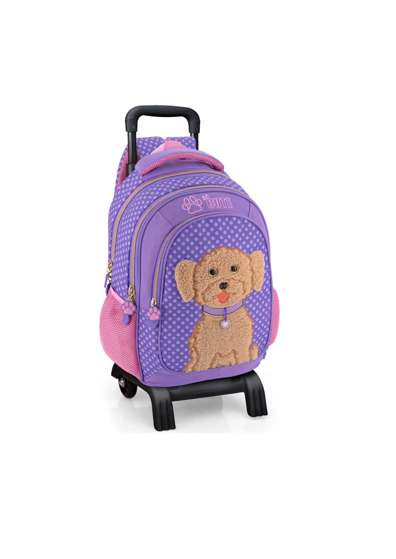 Julian Ross- Trolley staccabile Dog peluche 2025/26