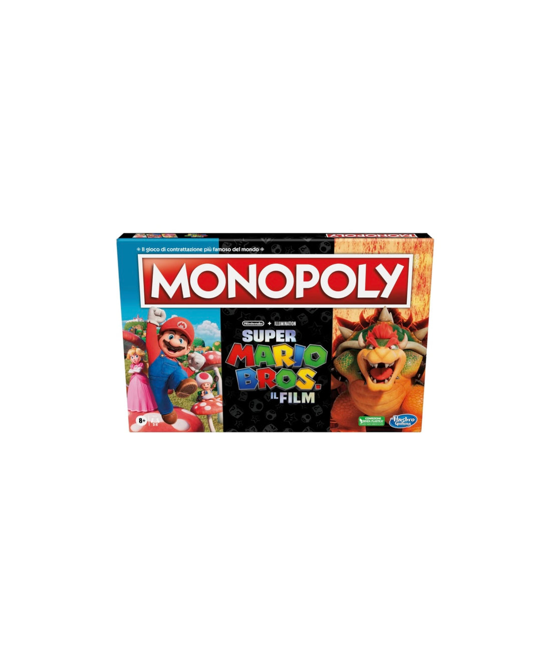 Monopoly- Edizione super Mario Bross