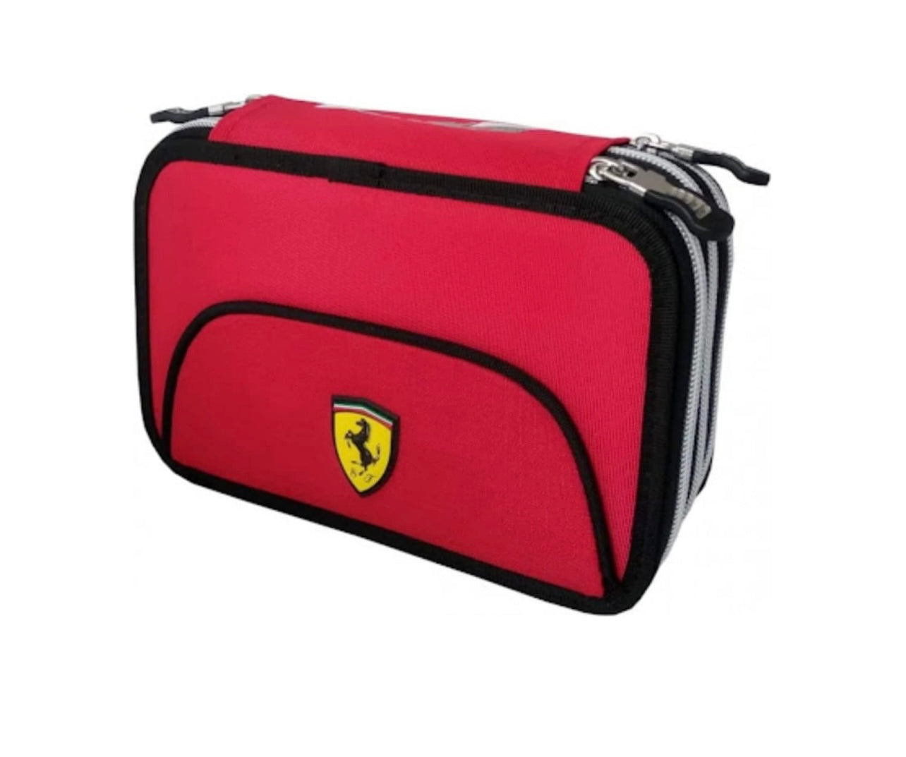 Ferrari- Astuccio 3 zip completo