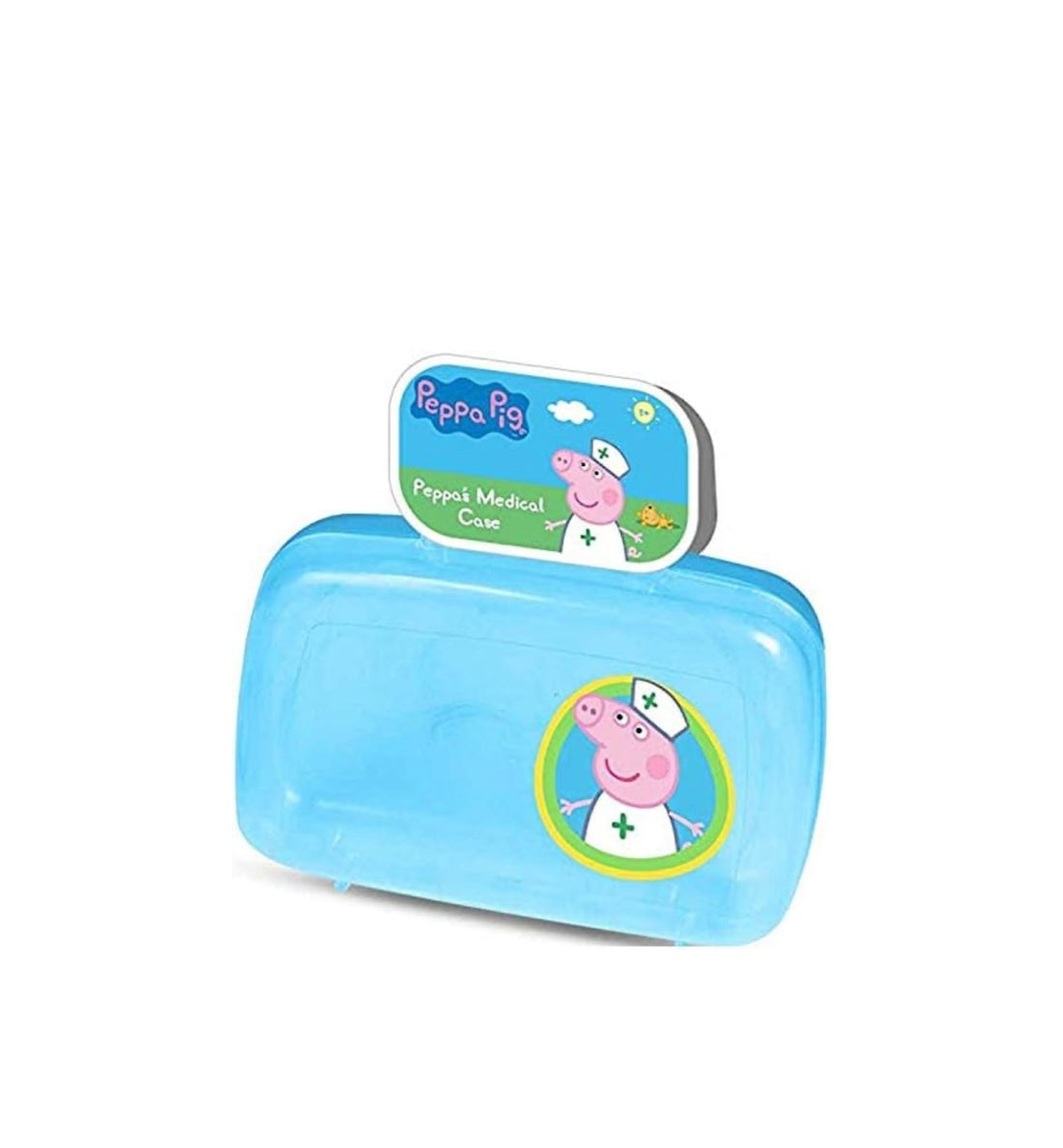 Peppa Pig- Valigetta dottore con accessori