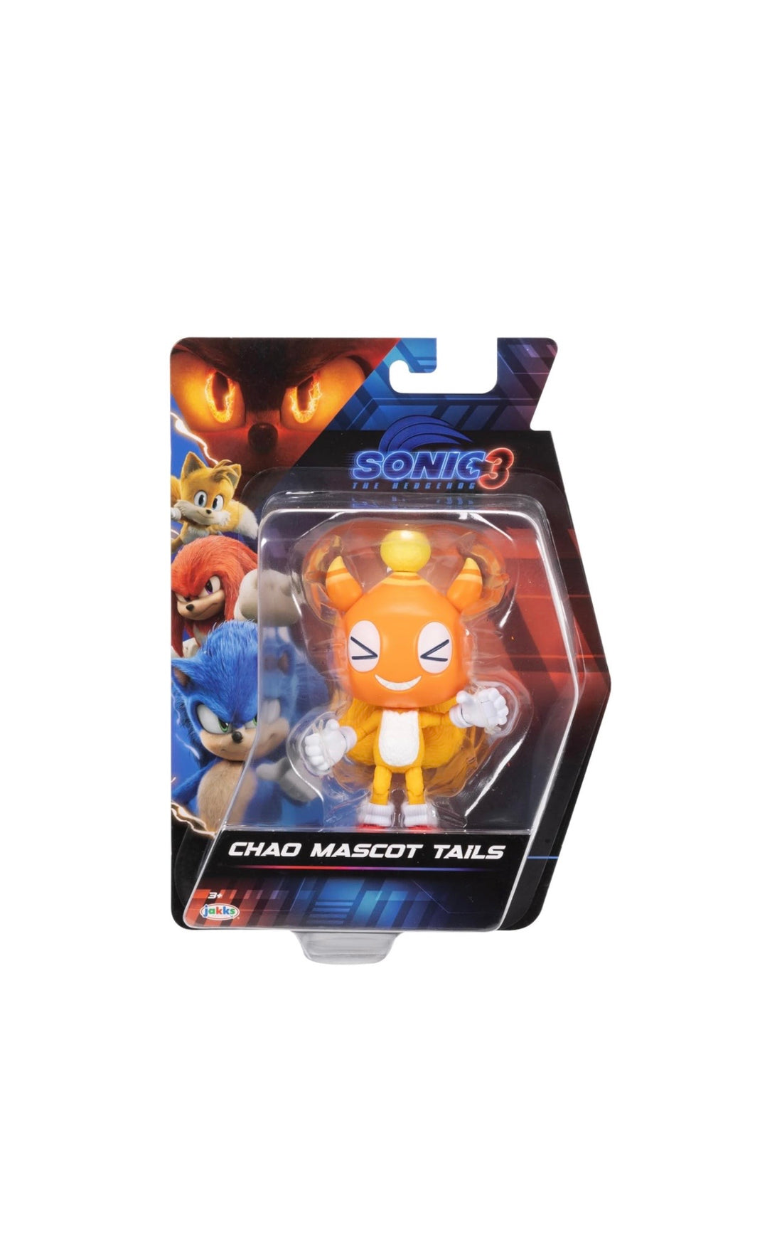 Sonic the movie- Chao mascot Tails