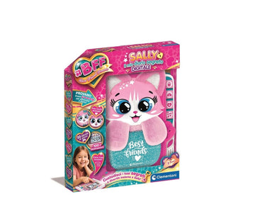 BBF- Sally il mio diario segreto digitale lcd interattivo
