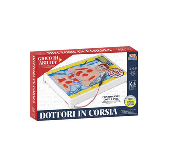Dottori in corsia gioco da tavolo