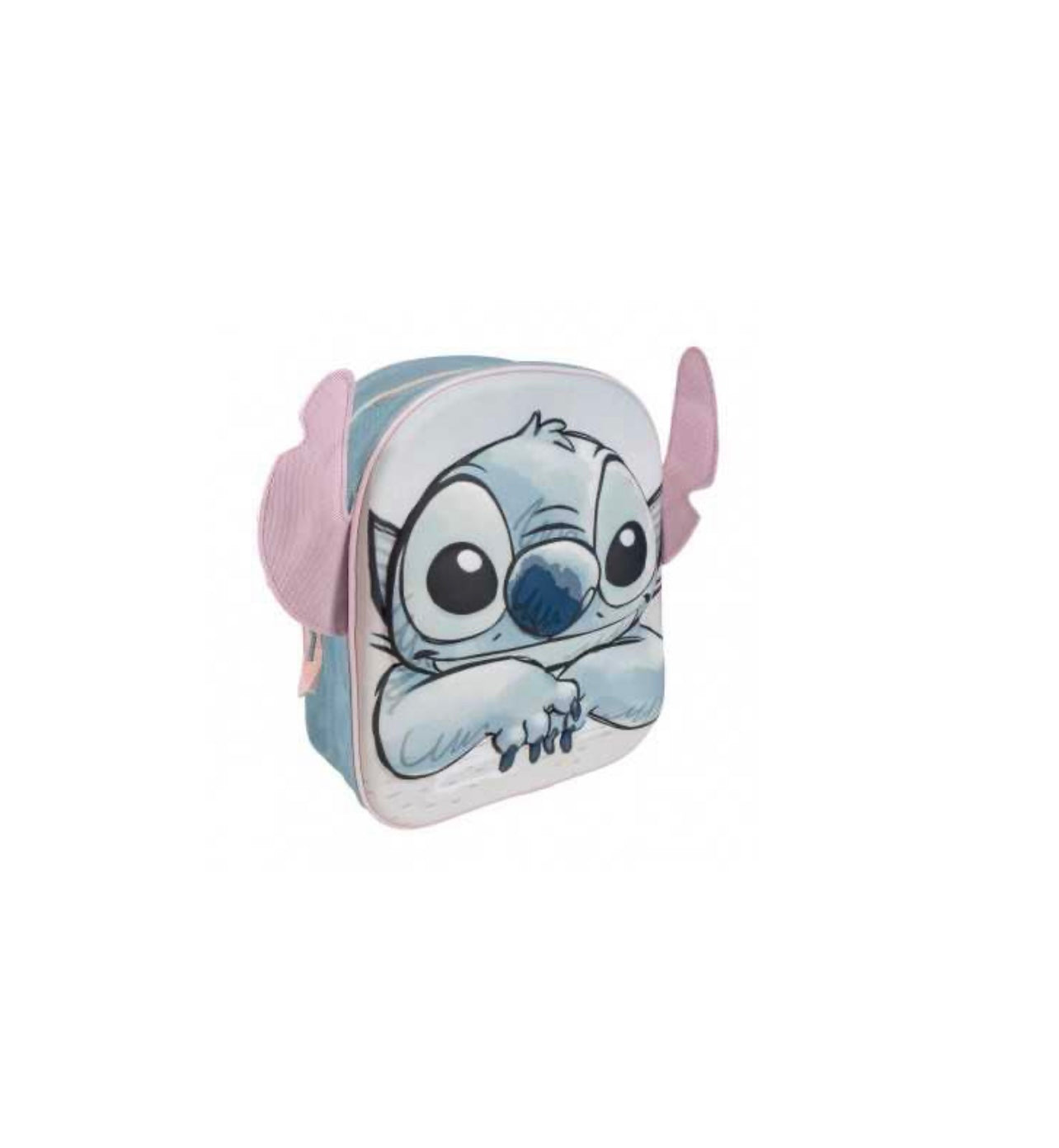 Disney Stitch- Zainetto asilo 3D