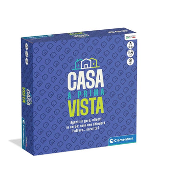 Casa a prima vista gioco da tavolo