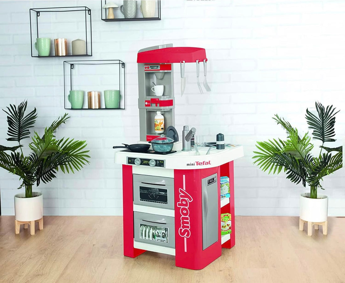 Smoby- Tefal cucina con accessori 70cm