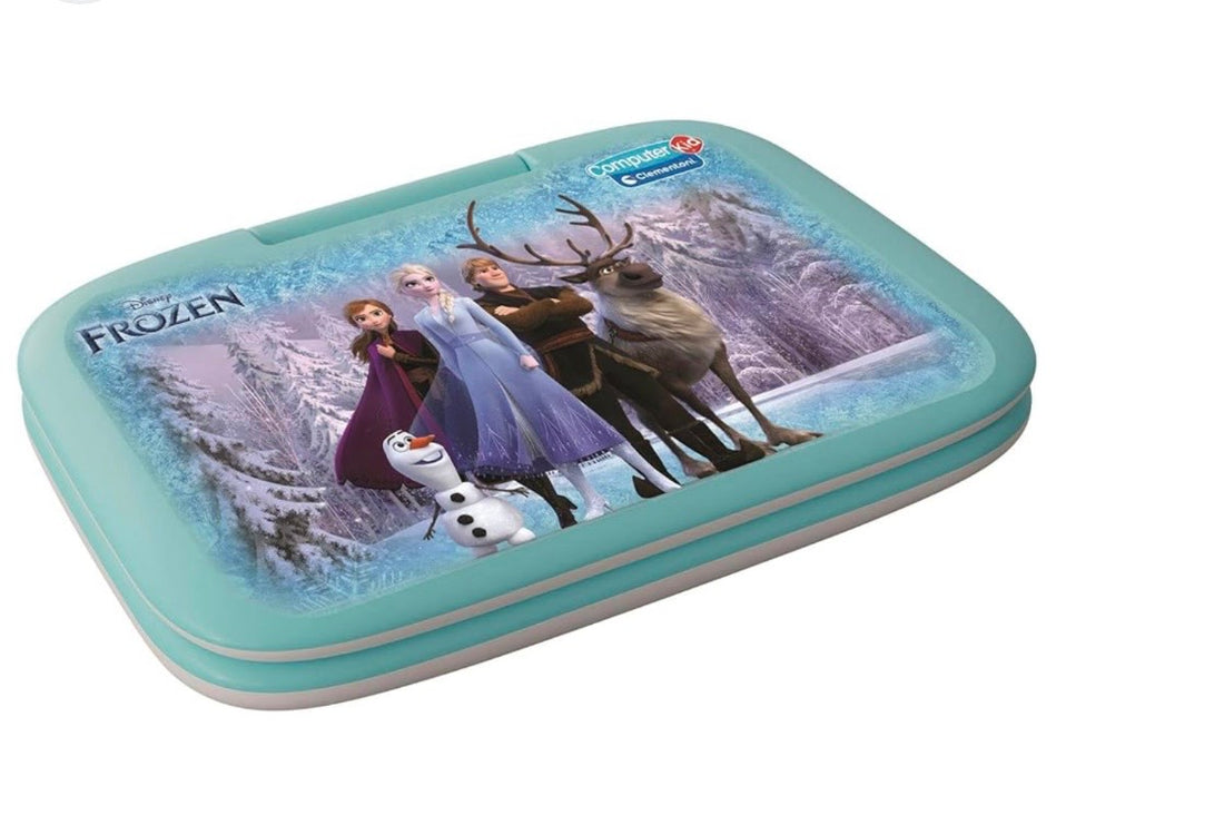 Disney Frozen- Computer interattivo educativo