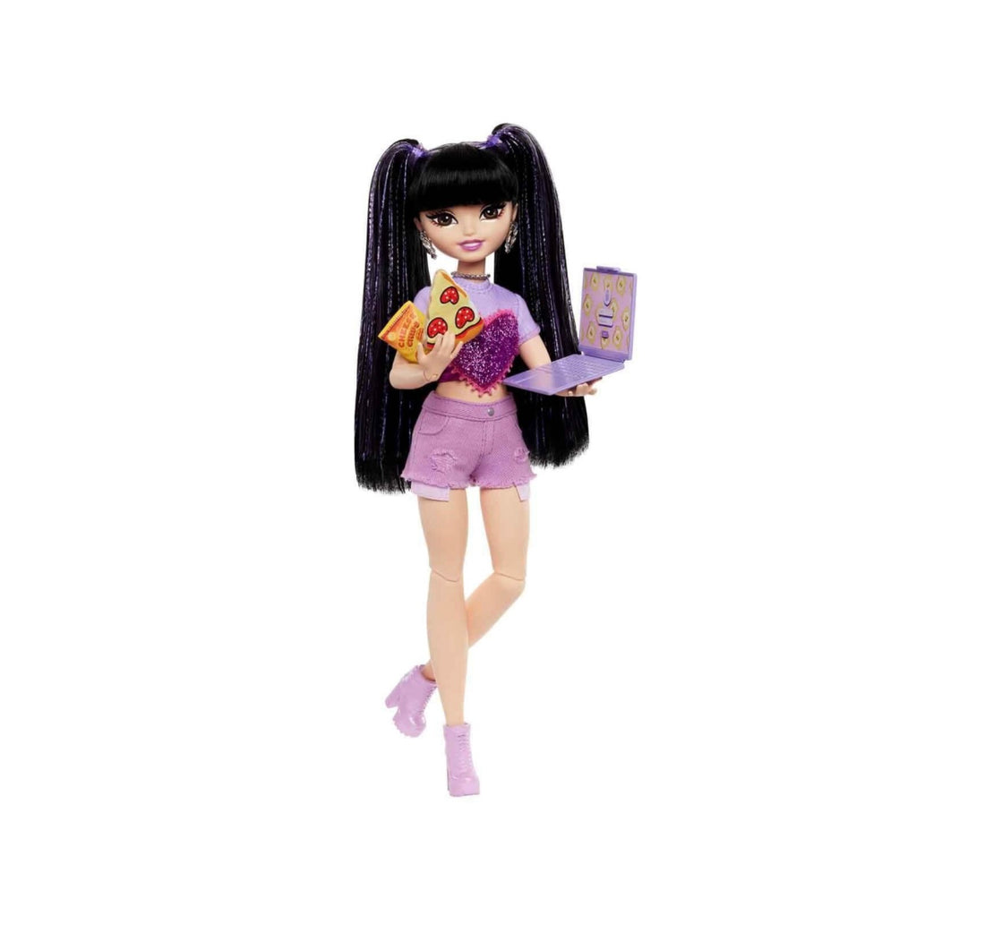 Barbie- Dream Beasties Renee con accessori