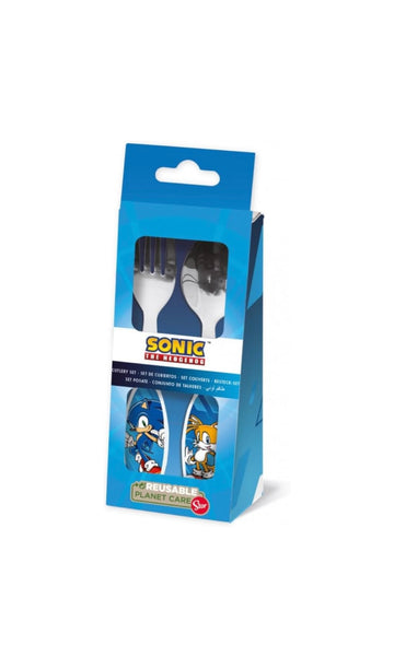 Sonic- Posate in acciaio