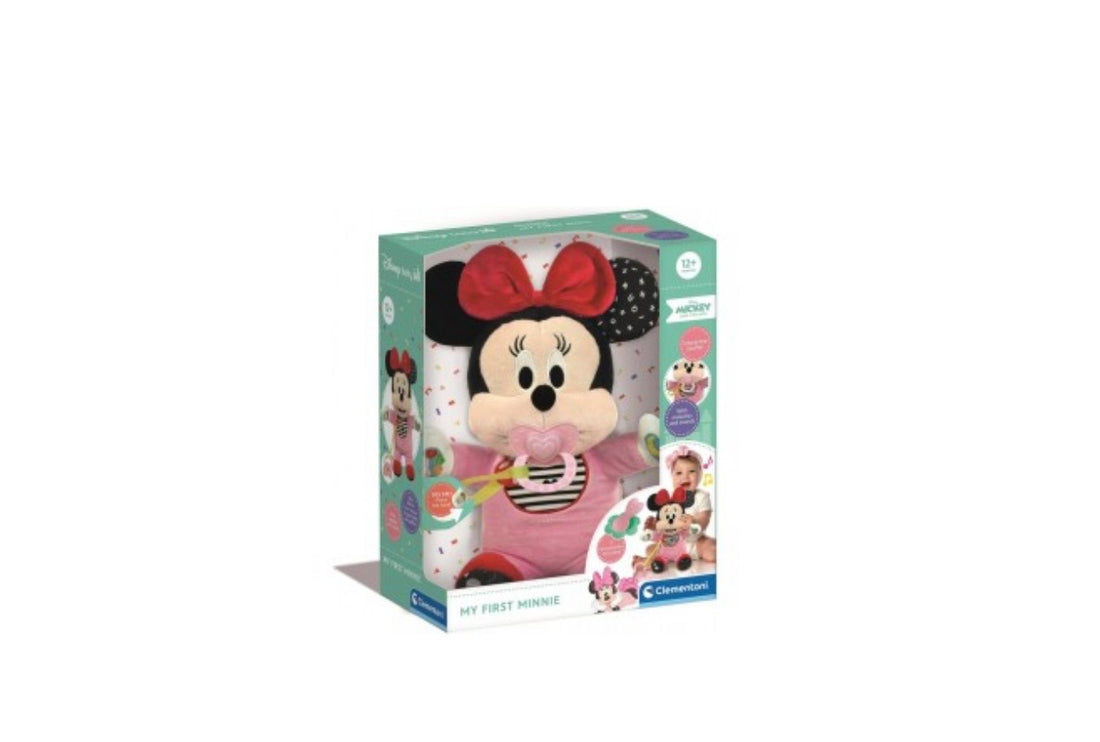 Disney Baby- My first Minnie interattiva
