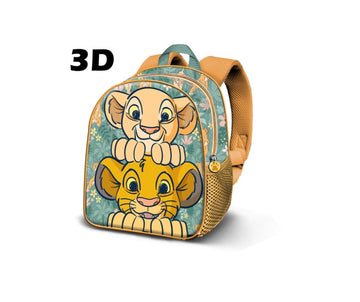 Il Re Leone- Zainetto asilo 3D 2026/27