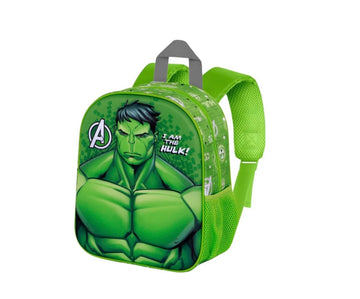 Hulk- Zainetto asilo 3D