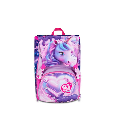 Sj Gang- Zaino estensibile big Pixie Unicorn 2026/27