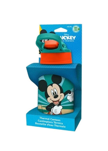 Mickey Mouse- Borraccia termica 450ml