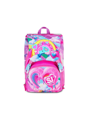 Sj Gang- Zaino estensibile big Joyful girl 2026/27