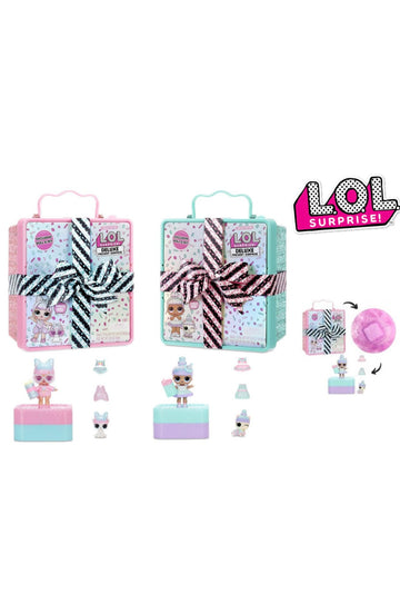 Lol Surprise- Deluxe Present Surprise