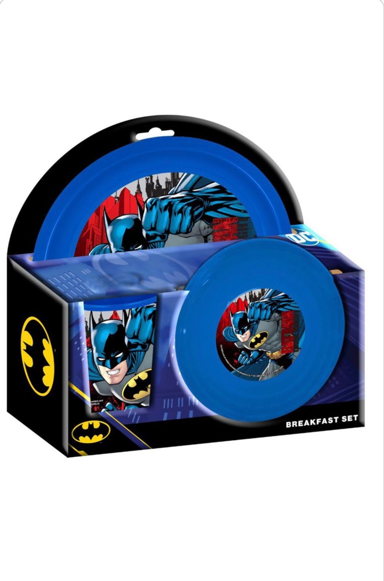 Batman- Set pappa