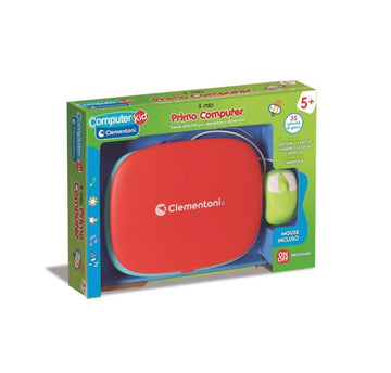 Clementoni- Il mio primo computer con mouse